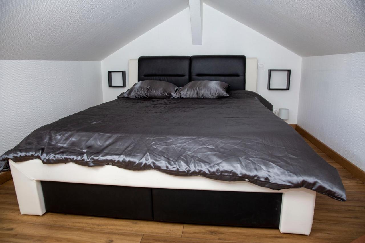 The Private Apartment Roissy 15 Min Parc Asterix Chantilly لا شابيل أو سيرْفا المظهر الخارجي الصورة