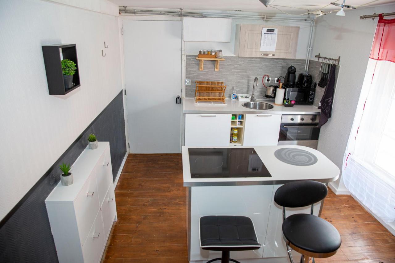 The Private Apartment Roissy 15 Min Parc Asterix Chantilly لا شابيل أو سيرْفا المظهر الخارجي الصورة