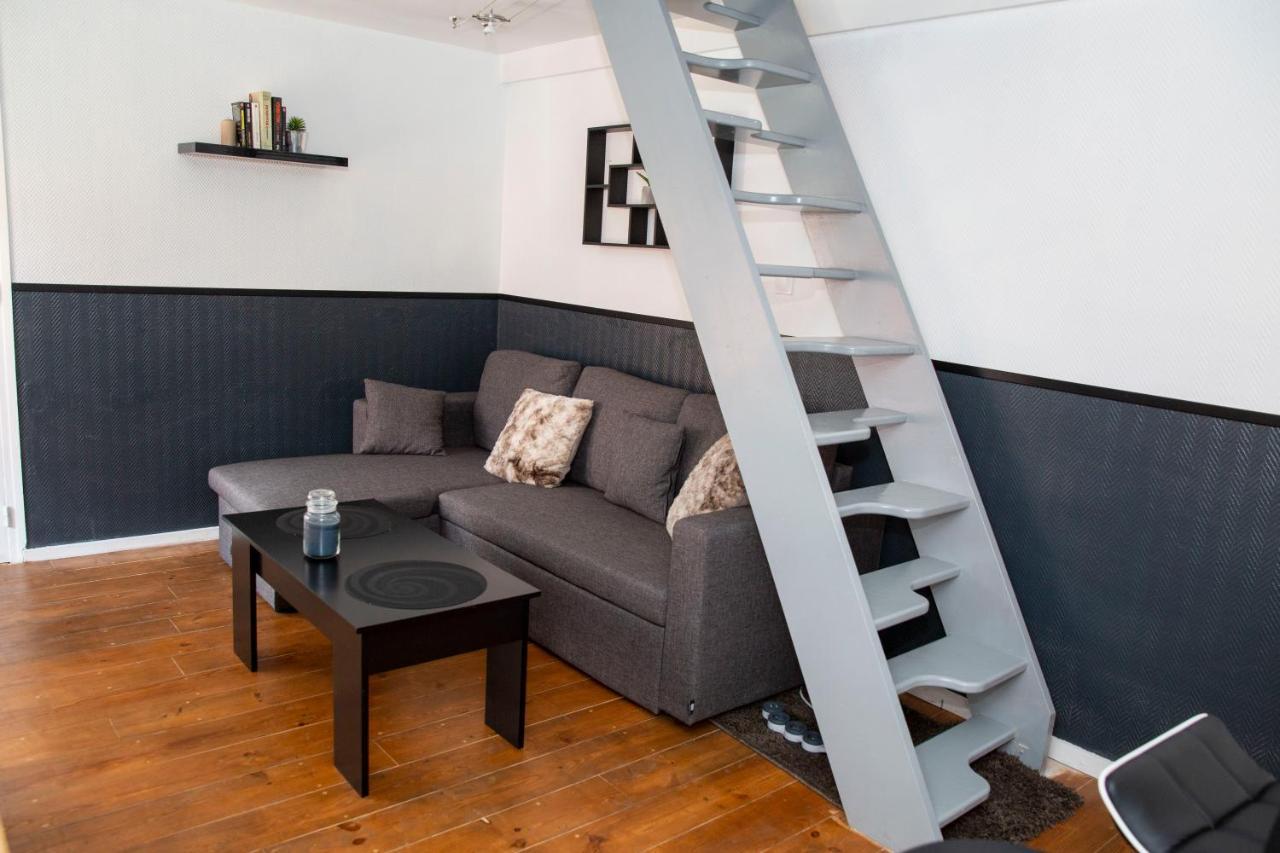 The Private Apartment Roissy 15 Min Parc Asterix Chantilly لا شابيل أو سيرْفا المظهر الخارجي الصورة