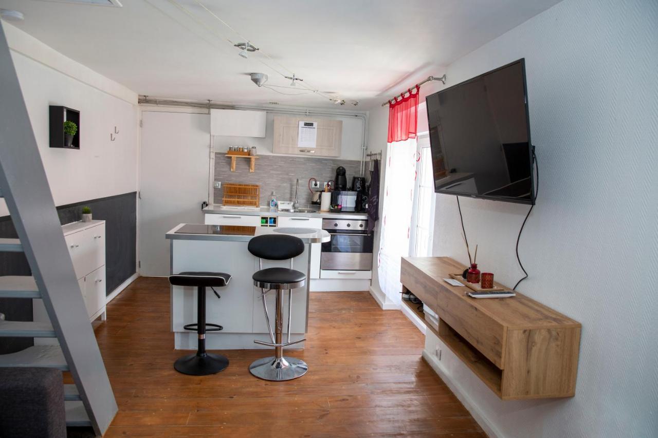 The Private Apartment Roissy 15 Min Parc Asterix Chantilly لا شابيل أو سيرْفا المظهر الخارجي الصورة