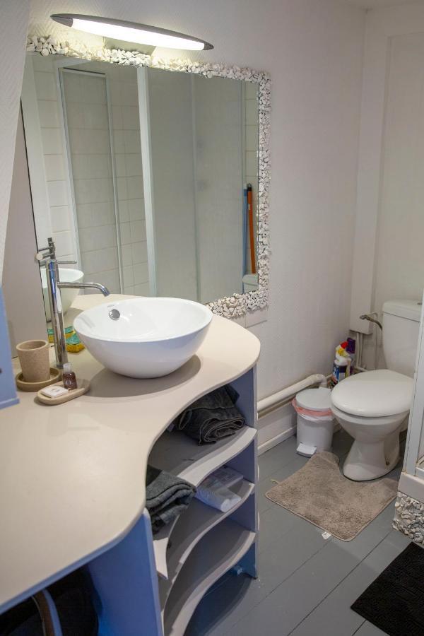 The Private Apartment Roissy 15 Min Parc Asterix Chantilly لا شابيل أو سيرْفا المظهر الخارجي الصورة