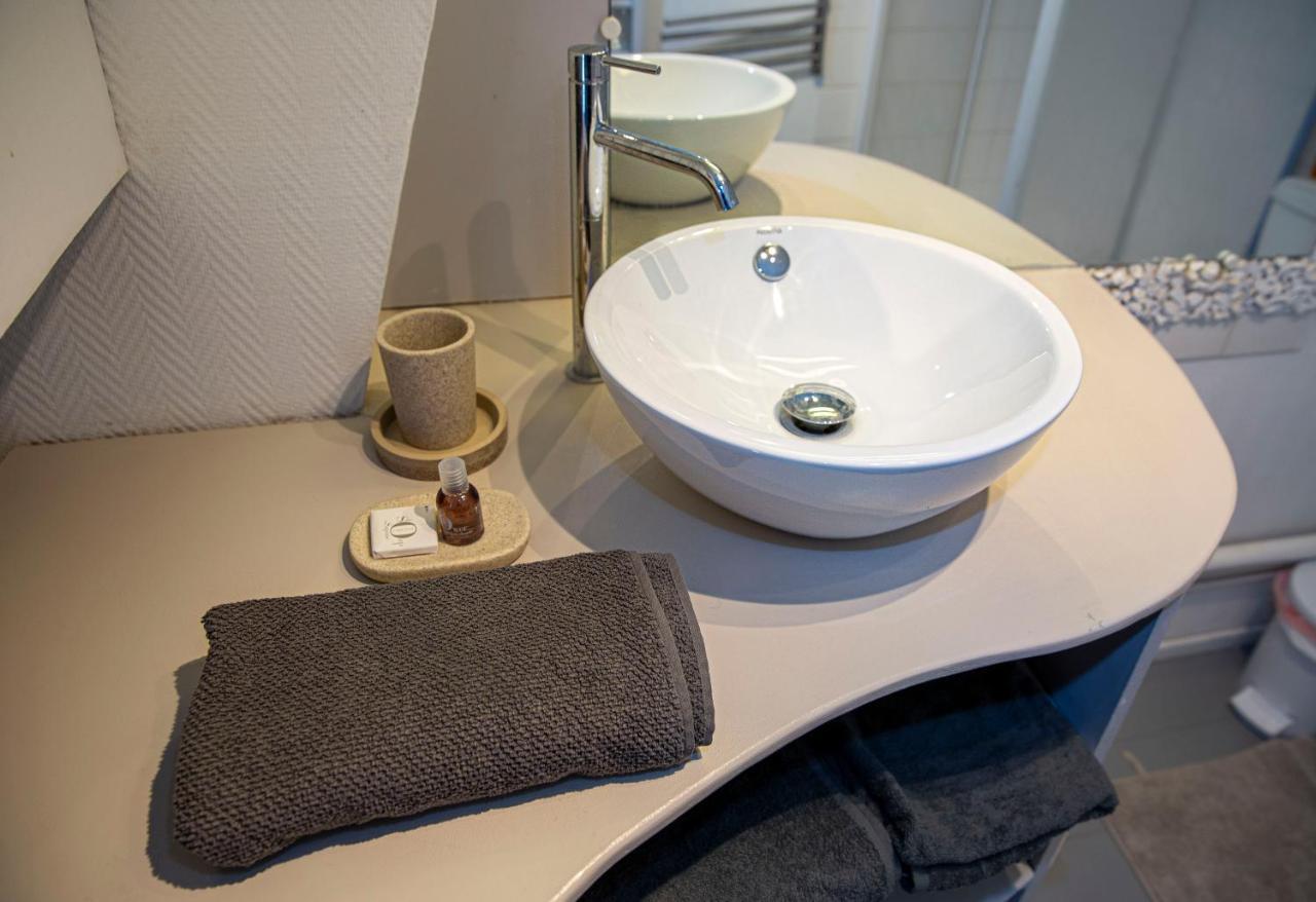 The Private Apartment Roissy 15 Min Parc Asterix Chantilly لا شابيل أو سيرْفا المظهر الخارجي الصورة